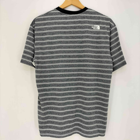 ザノースフェイス THE NORTH FACE 25ss ショートスリーブフリーランボーダークルー メンズ import:S