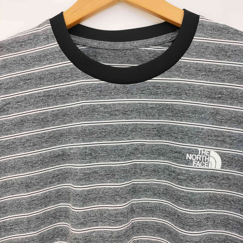 ザノースフェイス THE NORTH FACE 25ss ショートスリーブフリーランボーダークルー メンズ import:S