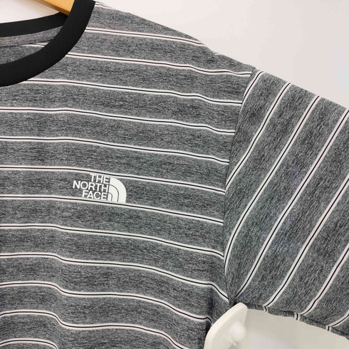 ザノースフェイス THE NORTH FACE 25ss ショートスリーブフリーランボーダークルー メンズ import:S