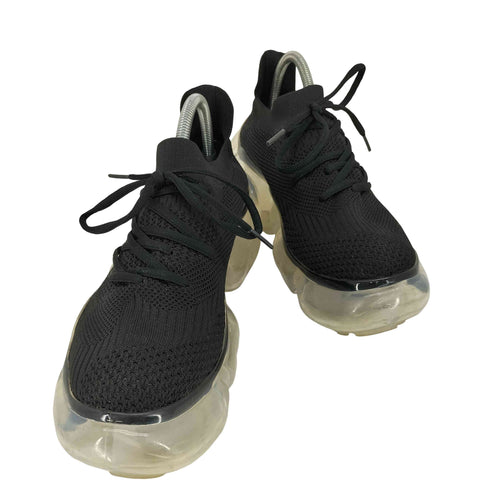 グラウンズ grounds MOOPIE BLACK / CLEAR ムーピー メンズ EUR:43