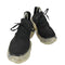 グラウンズ grounds MOOPIE BLACK / CLEAR ムーピー メンズ EUR:43