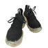 グラウンズ grounds MOOPIE BLACK / CLEAR ムーピー メンズ EUR:43
