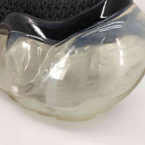 グラウンズ grounds MOOPIE BLACK / CLEAR ムーピー メンズ EUR:43