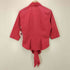 sabby genteel 変形 コットンシャツ レディース import:L