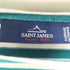 セントジェームス SAINT JAMES ウェッソン ボーダーカットソー メンズ M