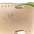 CIMMY イタリア製 ラインストーン サンダル レディース EUR:38