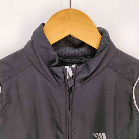 アディダス adidas 00s 万国旗タグ CLIMAPROOF トラックジャケット メンズ JPN:L