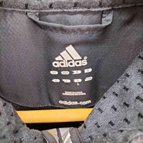 アディダス adidas 00s 万国旗タグ CLIMAPROOF トラックジャケット メンズ JPN:L