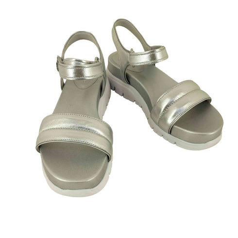コールハーン COLE HAAN ZG ANK STRAP SANDAL レディース 7 1/2B