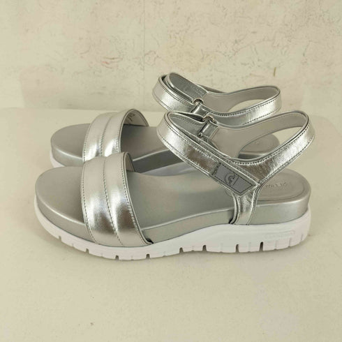 コールハーン COLE HAAN ZG ANK STRAP SANDAL レディース 7 1/2B