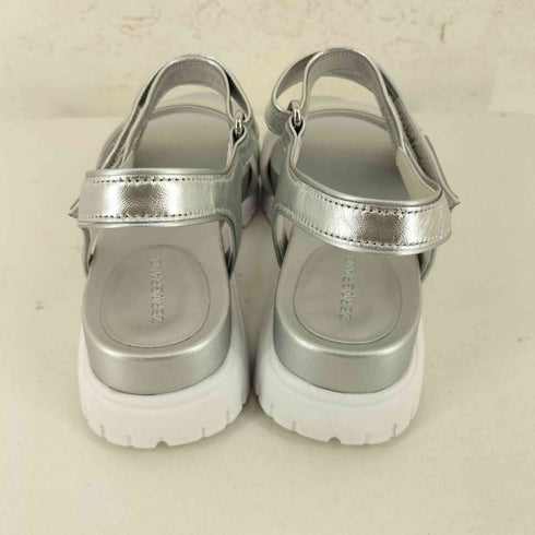 コールハーン COLE HAAN ZG ANK STRAP SANDAL レディース 7 1/2B
