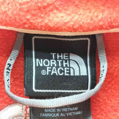 ザノースフェイス THE NORTH FACE フリースジャケット レディース JPN:S