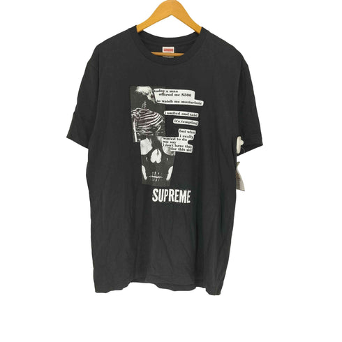 シュプリーム Supreme 25SS Anatomy Tee メンズ M