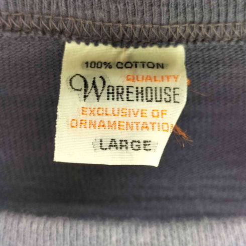 ウエアハウス WAREHOUSE LOT4601 しろくま T-shirt メンズ import:L