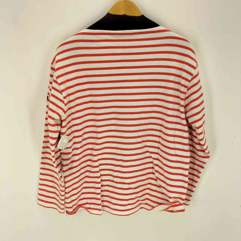 セントジェームス SAINT JAMES ウェッソン ボーダーカットソー メンズ import:L