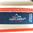 セントジェームス SAINT JAMES ウェッソン ボーダーカットソー メンズ import:L