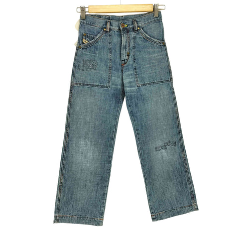 ディーゼル DIESEL PAQUI ベイカーパンツ レディース 8