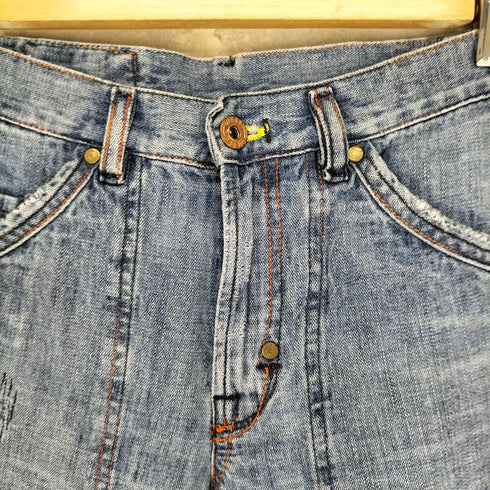 ディーゼル DIESEL PAQUI ベイカーパンツ レディース 8