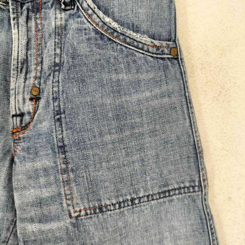ディーゼル DIESEL PAQUI ベイカーパンツ レディース 8