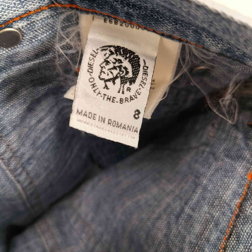 ディーゼル DIESEL PAQUI ベイカーパンツ レディース 8