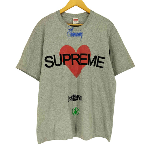 シュプリーム Supreme 25SS Announcing Tee メンズ M