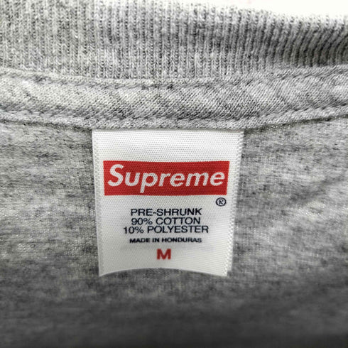 シュプリーム Supreme 25SS Announcing Tee メンズ M