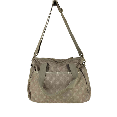 レスポートサック LeSportsac モノグラム 2Way ショルダーバッグ レディース FREE