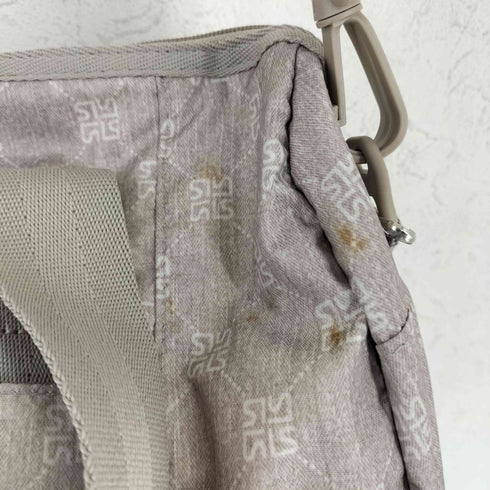 レスポートサック LeSportsac モノグラム 2Way ショルダーバッグ レディース FREE