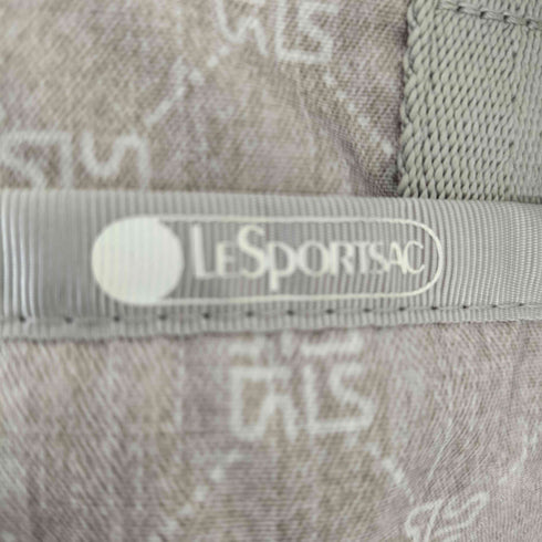 レスポートサック LeSportsac モノグラム 2Way ショルダーバッグ レディース FREE