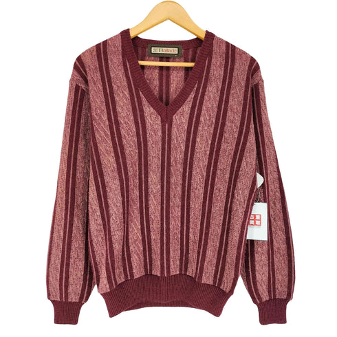 Ballade ウールVネックニット メンズ JPN:M