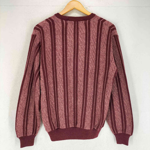 Ballade ウールVネックニット メンズ JPN:M