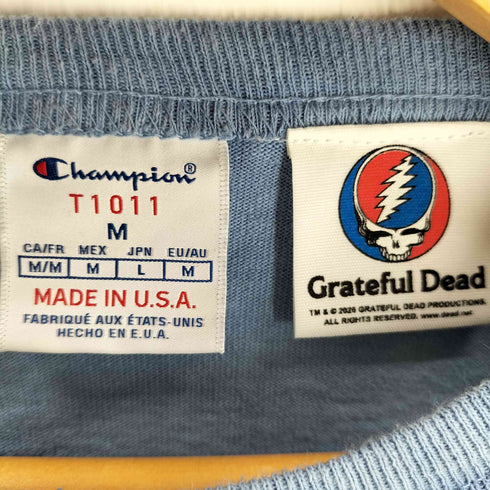 チャンピオン Champion USA製 ティーテンイレブン ショートスリーブTシャツ メンズ M