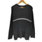 alexstevens コットンクルーネックニット メンズ JPN:L