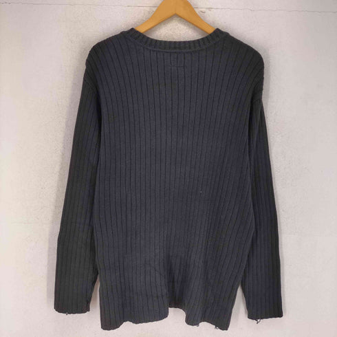 alexstevens コットンクルーネックニット メンズ JPN:L