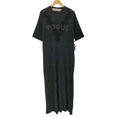 プランクプロジェクト PRANK PROJECT ROGUE Maxi One-Piece レディース 38