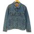 リーバイス Levis 90s 70503 クロアチア製 ユーロ デニムジャケット メンズ S