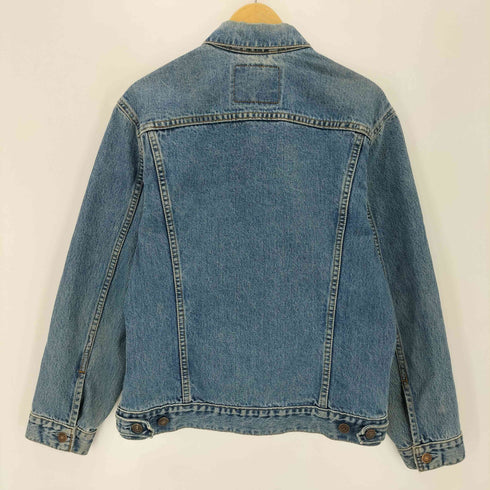 リーバイス Levis 90s 70503 クロアチア製 ユーロ デニムジャケット メンズ S