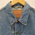 リーバイス Levis 90s 70503 クロアチア製 ユーロ デニムジャケット メンズ S