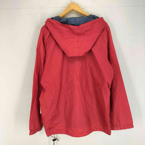 ペンフィールド Penfield 三角タグ ハーフジップ アノラックパーカー メンズ JPN:M