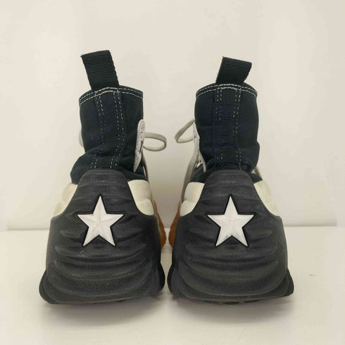 コンバース CONVERSE RUN STAR MOTION HIKE BLACK HI CUT レディース 7.5
