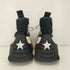 コンバース CONVERSE RUN STAR MOTION HIKE BLACK HI CUT レディース 7.5