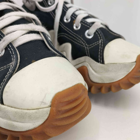 コンバース CONVERSE RUN STAR MOTION HIKE BLACK HI CUT レディース 7.5