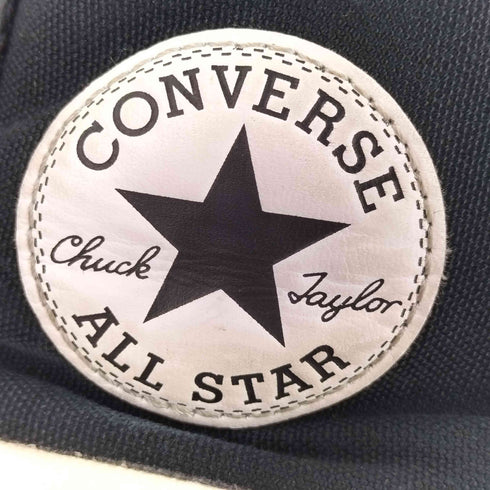 コンバース CONVERSE RUN STAR MOTION HIKE BLACK HI CUT レディース 7.5