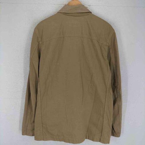 バナナリパブリック BANANA REPUBLIC 00S garment dye サファリジャケット メンズ JPN:L