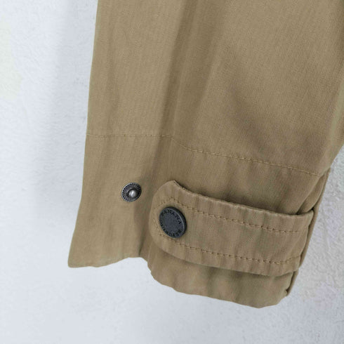 バナナリパブリック BANANA REPUBLIC 00S garment dye サファリジャケット メンズ JPN:L