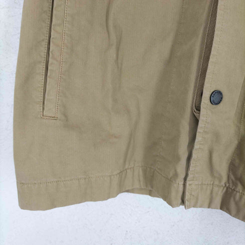 バナナリパブリック BANANA REPUBLIC 00S garment dye サファリジャケット メンズ JPN:L