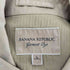 バナナリパブリック BANANA REPUBLIC 00S garment dye サファリジャケット メンズ JPN:L