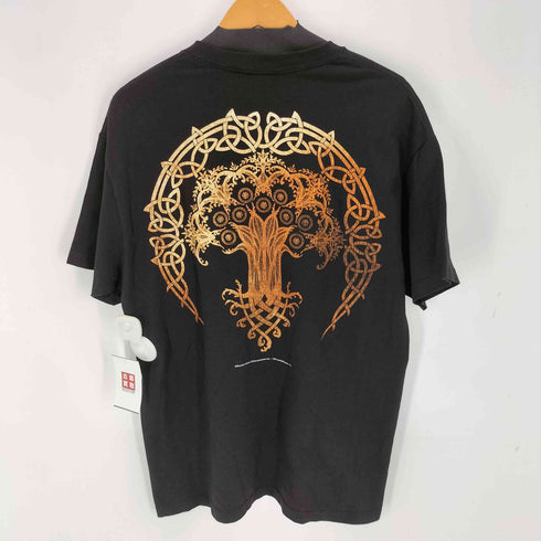 ギークスルール GEEKS RULE キャラクタープリントTシャツ メンズ JPN:L