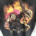 ギークスルール GEEKS RULE キャラクタープリントTシャツ メンズ JPN:L