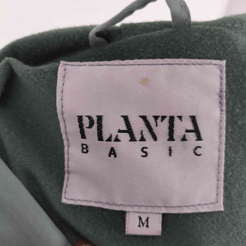 PLANTA BASIC 裏フリース マウンテンジャケット メンズ JPN:M